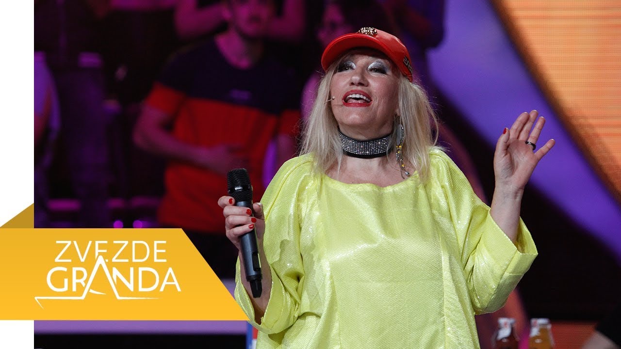 Nada Topcagic - Zbog tebe, zbog tebe - ZG Specijal 33 - (Tv Prva 12.05.2019.)