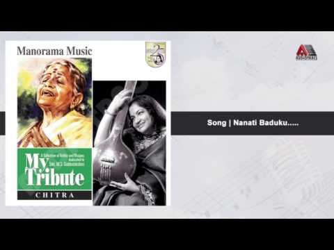 Nanati badukku | My Tribute