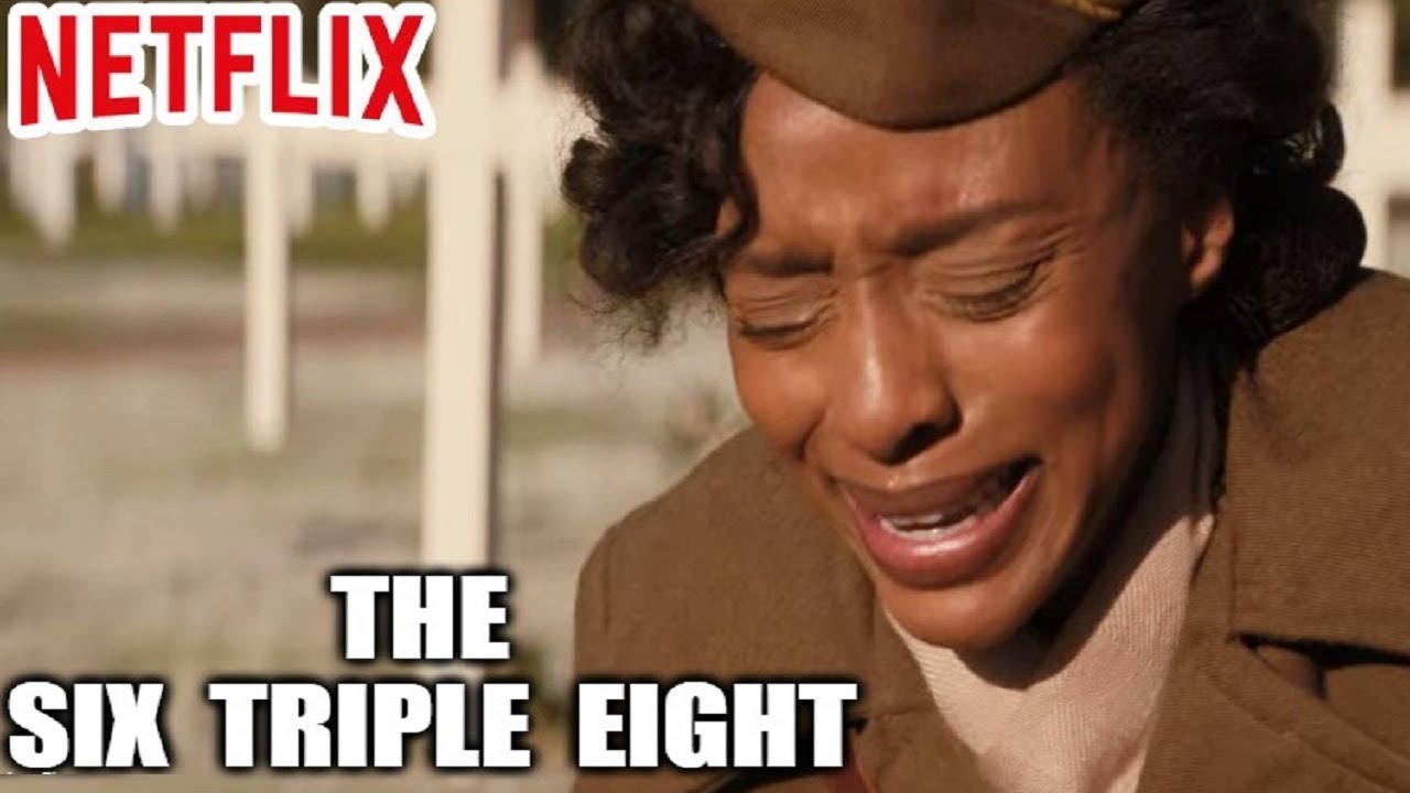 THE SIX TRIPLE EIGHT (REVIEW) - Tyler Perry Strikes Again! - YouTube