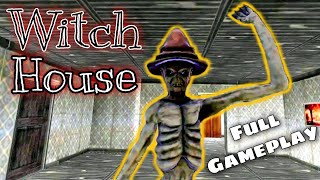 Escape the Witch House - Full Android Gameplay |  Horror Survival Game | by 585Corp screenshot 1