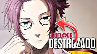 El Infierno Que Tuvo Que Vivir Itoshi Sae En El Real Madrid Blue Lock