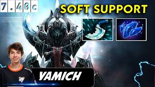 Yamich Nyx Assassin Soft Support - Dota 2 Patch 7.40c Pro Player Full Gameplay