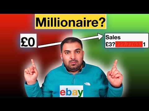 I Tried eBay DropShipping For 1 Year (Results)