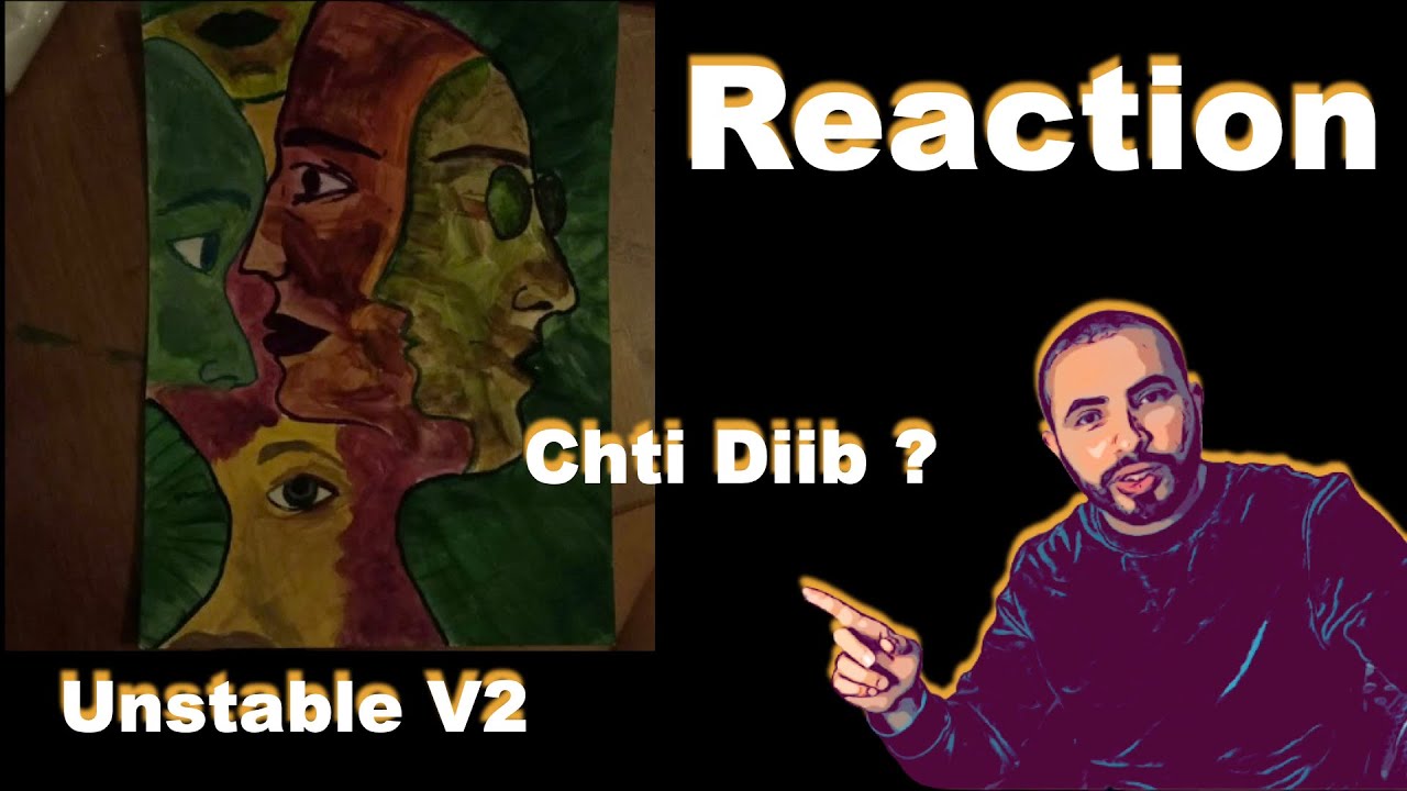Diib - Unstable V2 Reaction 🔥🔥🔥