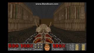 Regular ol' Doom 2 mod . . .