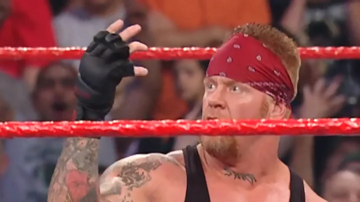 Raw Superstars & The Fans Want To See The Taker-Ro...