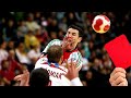 Handball Fights & Angry Moments [2020]