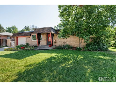 2636 16th Ave, Greeley, CO home video tour