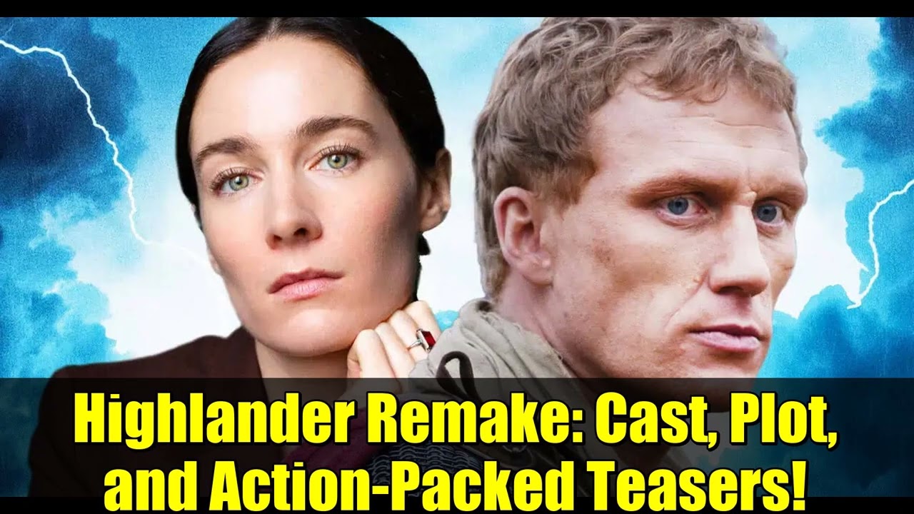 Ремейк «Горца»: актерский состав, сюжет и захватывающие тизеры!