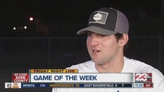 USC quarterback Cody Kessler talks Lane Kiffin, USC with Football Friday Night