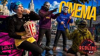 Full Echo Echo in Redline RP in GTAV RP | Lollipalooza Day 9 Guide