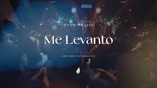 Me Levanto - Atos Praise 2025