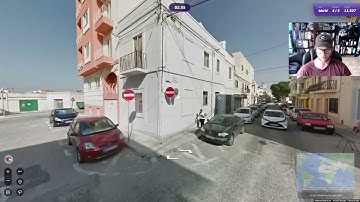 Geoguessr Daily Challenge 5/30/23