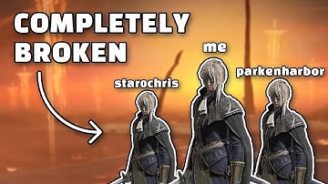 We DEMOLISHED the Nightreign Network Test...