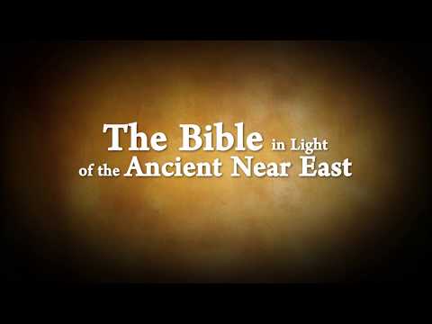 MOOC - The Bible in Light of the Ancient Near East