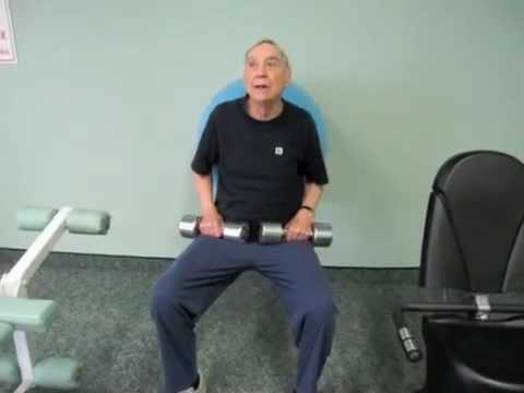 bodybuilding competition over 40 Leg Exercises For Seniors