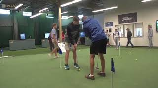 2017 NTPGA College Golf Seminar