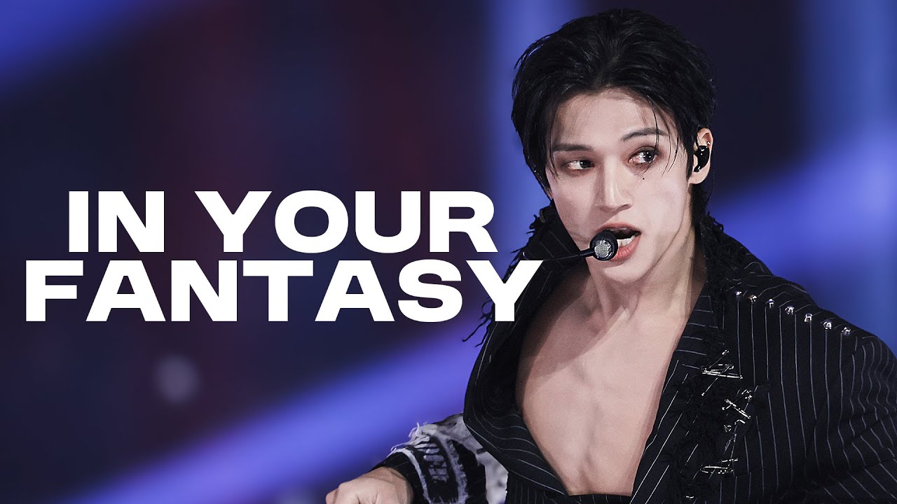 [4K] 251114 KGMA 에이티즈 우영 직캠 In Your Fantasy (Multi-angle.ver) | 2025 KGMA ATEEZ WOOYOUNG FANCAM