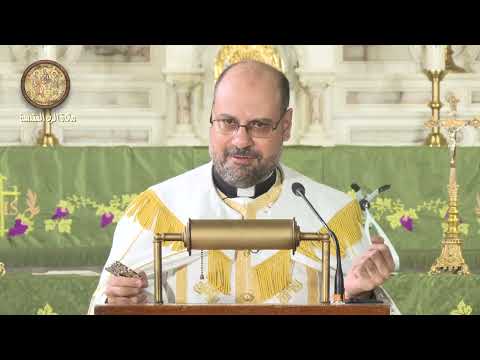 خميس العهد 4 14 2022 Maundy Thursday 