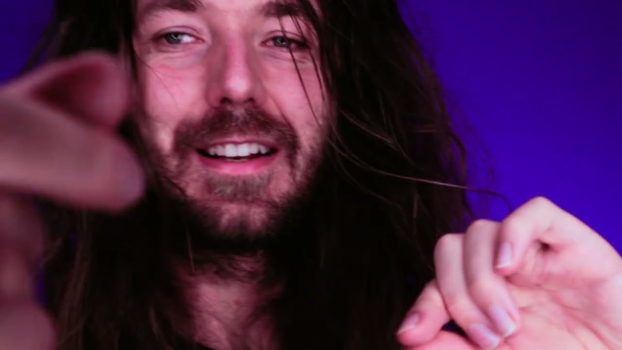 ASMR fast vs slow repetitive triggers for tingles