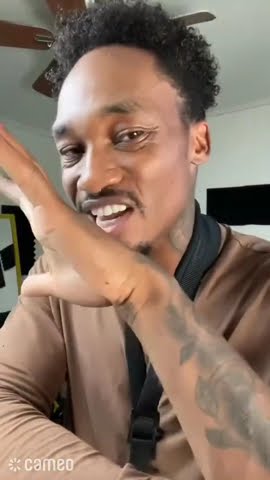 dreamybull's cameo says that he's ambatunat - YouTube