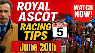 ASCOT Horse racing tips today best horse racing tips Today Saturday 20th June #Picks #Naps #day5
