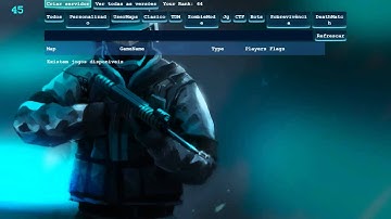 Como criar um server de c s portable