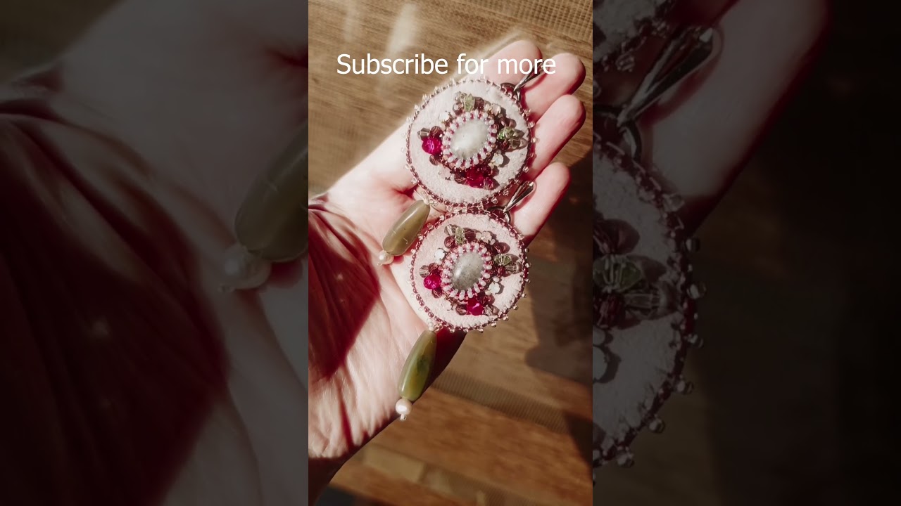The SHOCKINGLY EASY Way to Make Jewelry with Glass Cabochons