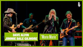 Dave Alvin & Jimmie Dale Gilmore - Marie Marie Live On Etown