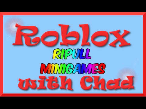 Roblox Ripull Minigames With Gamer Chad Youtube - laudrey united roblox ripull minigames with radiojh games audrey dollastic plays