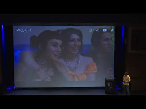 ארז רובינשטיין - הרצאה סוגרת בכנס Design Ai 2.0