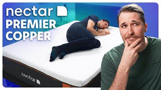 Nectar Premier Copper Mattress Review | Reasons To Buy/NOT Buy