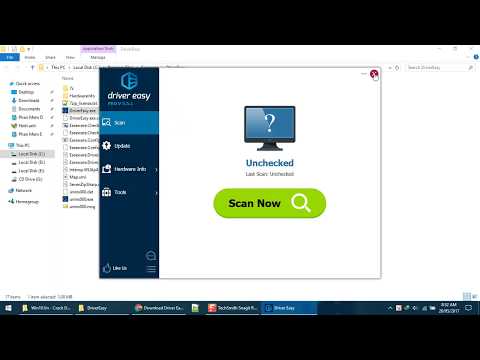 Video Driver Easy PRO 5.5.3.15599 Full Crack - youtube