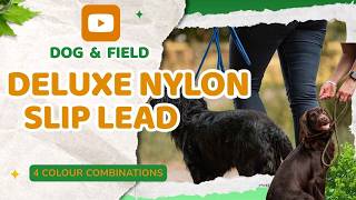 Choosing the correct slip lead is important - So let's get it right!