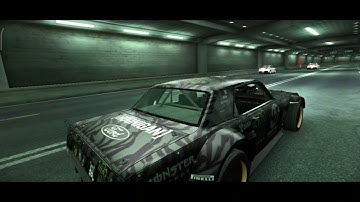 Ford Mustang Hoonicorn Nitro NFS No Limits