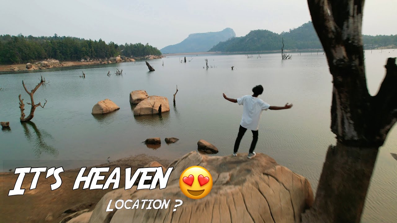 Feels like heaven !! 😍 | Simdega  ride to this place ❤️