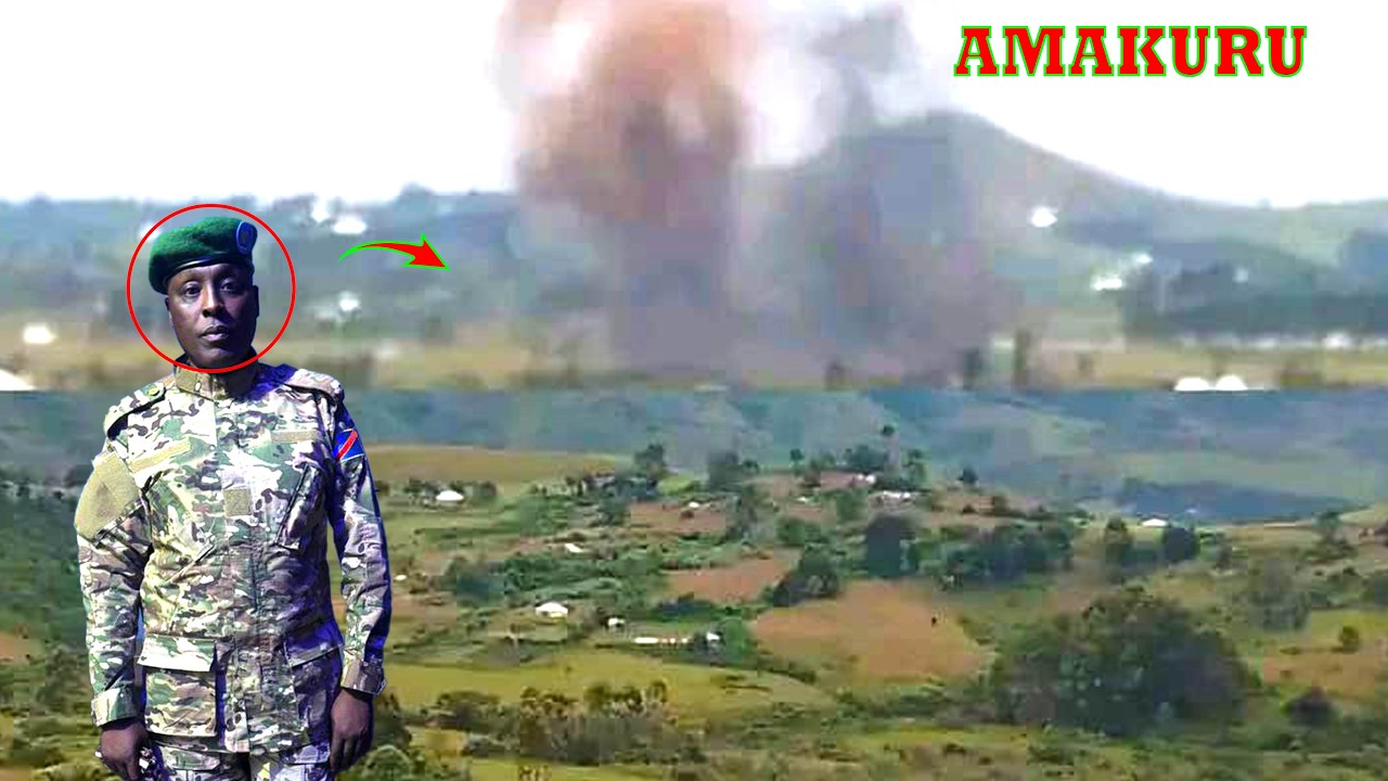 OPERATION/ MIKENKE AMAKURUYA GAKONDO LE 03/03/2025