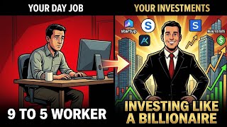 The Door to Billionaire Investing Just Opened For Everyone Net Worth