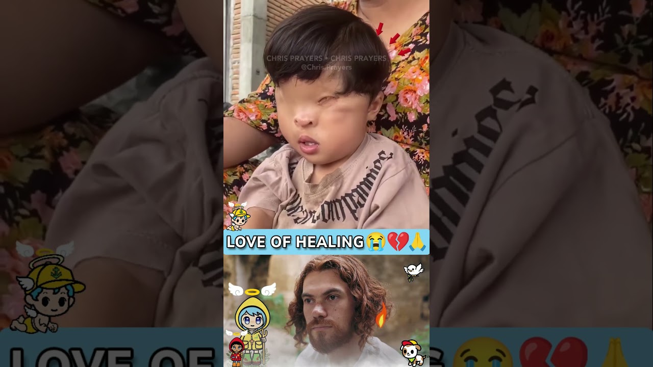 God's humble protection💚💛🩵