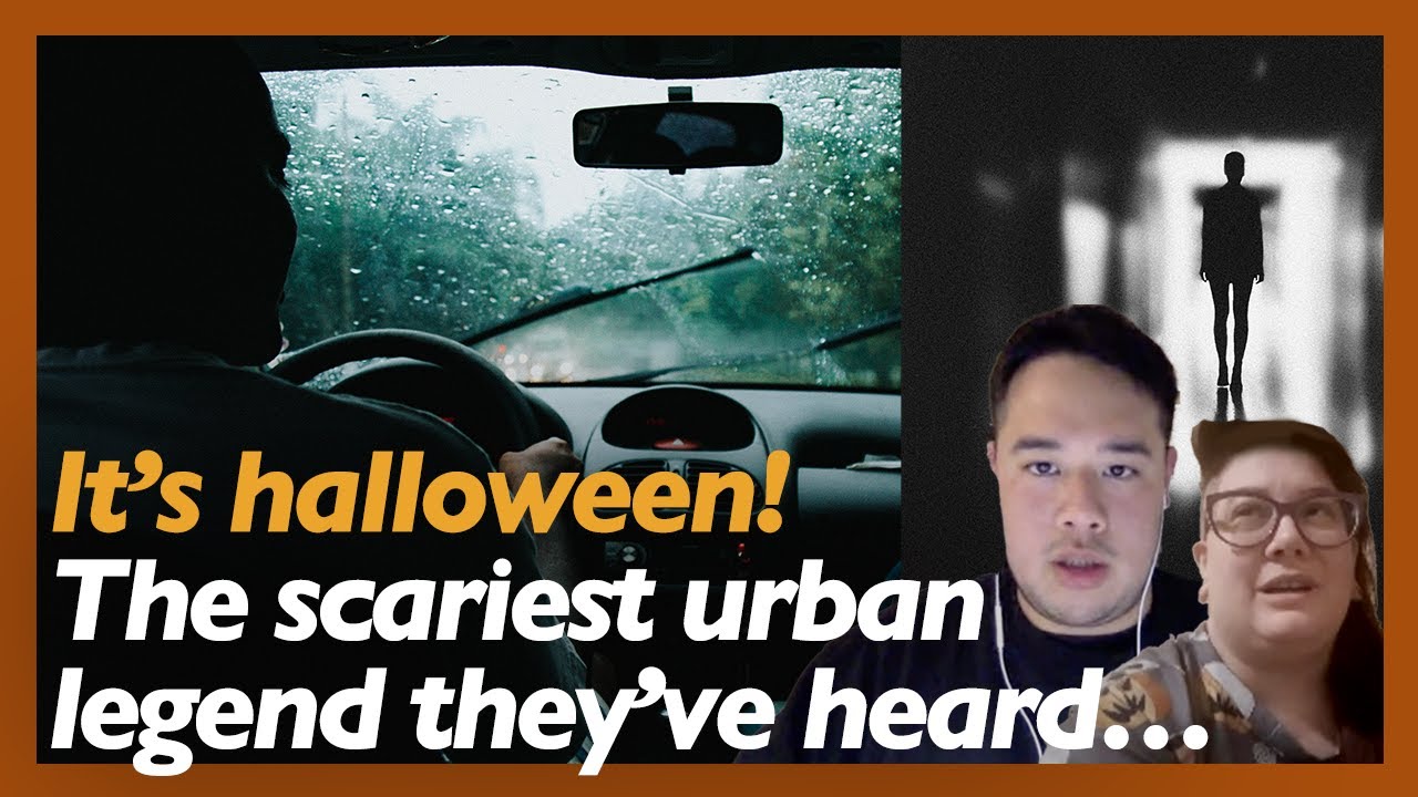 Spooky Urban Legends from India, the US and Taiwan｜