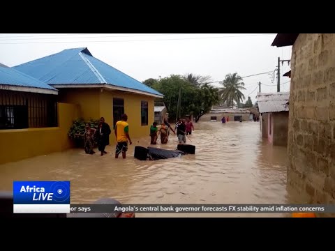 Death toll from Tanzania’s flash floods rises to 66