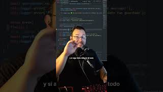 ¿Tu backend alguna vez dejó la base de datos a medias? En 1 minuto te muestro cómo blindar tu API