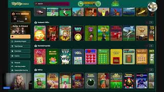 UpUp Casino Review 2026 | 1 Million GC, 10 Free SC & 3,700+ Games