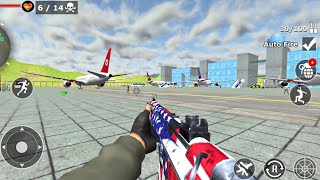 Anti-Terrorist Shooting Mission 2020 - Android GamePlay - Shooting Games Android. #8 screenshot 4