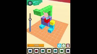 Stack And Construct Puzzle 3D