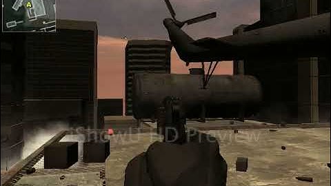 Call of duty 4 Custom map: Highrise from MW2