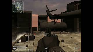 Call of duty 4 Custom map: Highrise from MW2
