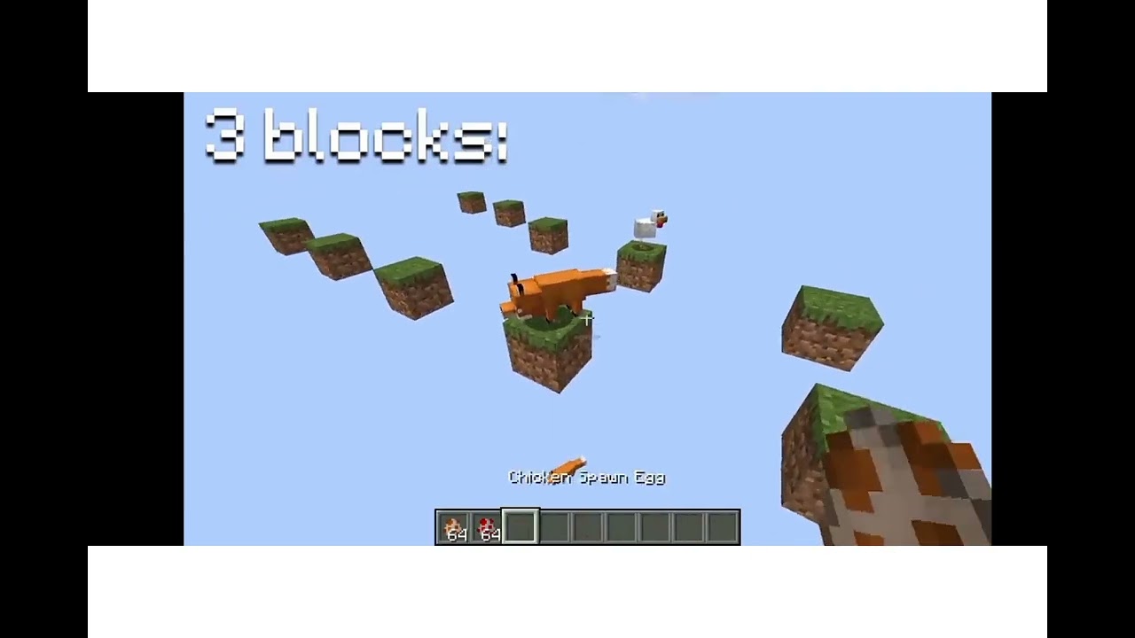 how far can a fox jump?