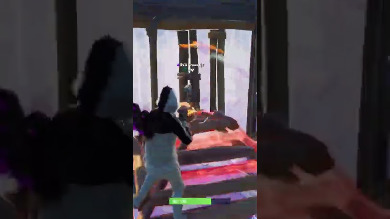 When U Spray And Pray (Fortnite)