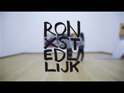 museums in london STEDELIJK X RON